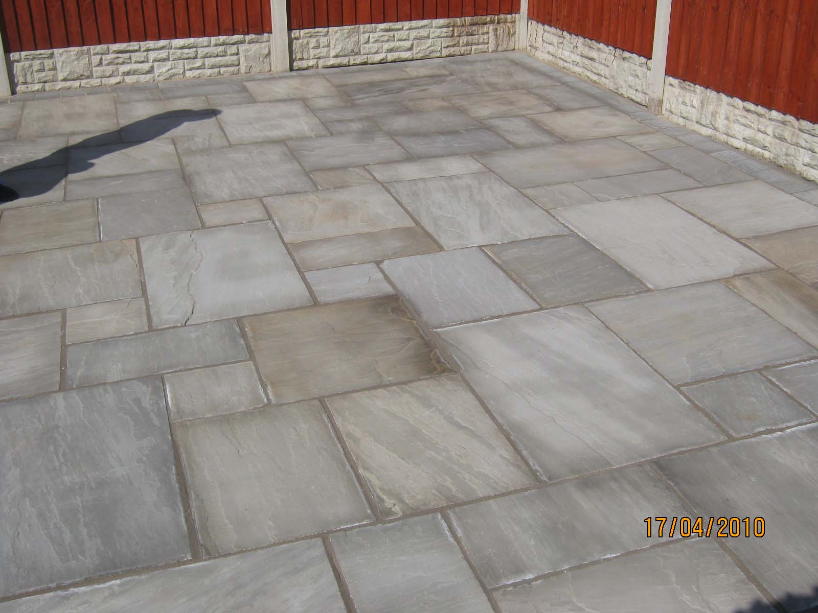 Indian Stone Grey Flags
